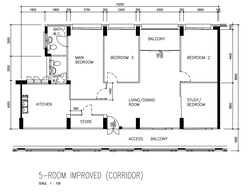 Blk 555 Pasir Ris Street 51 (Pasir Ris), HDB 5 Rooms #578783431